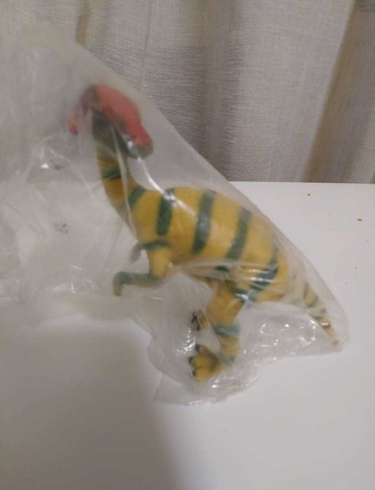 Figurine Skylanders Superchargers, Sega Bakugan și Parasaurolophus