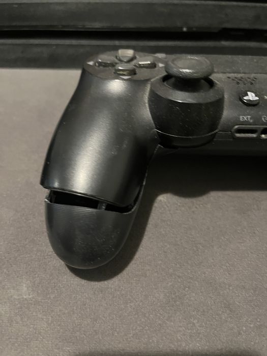 Playstation 4 Pro 1TB с игри