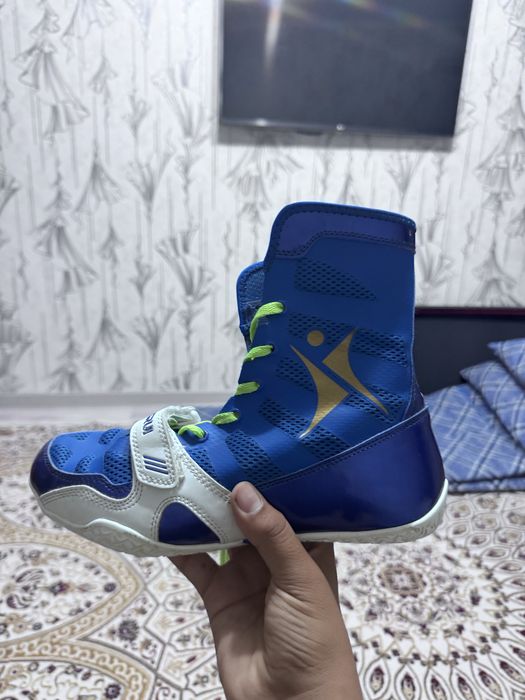 боксёрки Kangrul пачти новые