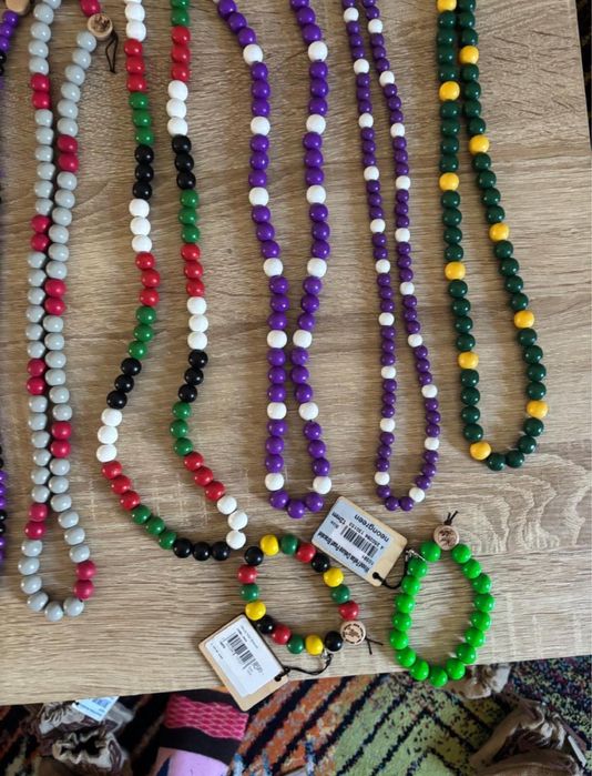 Coliere si Bratari Wood Fellas Deluxe la pret Redus