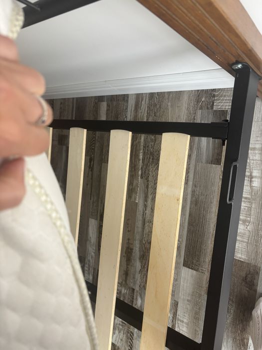 Pat structura metalica 160*200