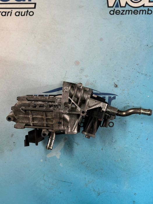 Racitor gaze cu EGR Jaguar XF 306DT 9X2Q9U438DA