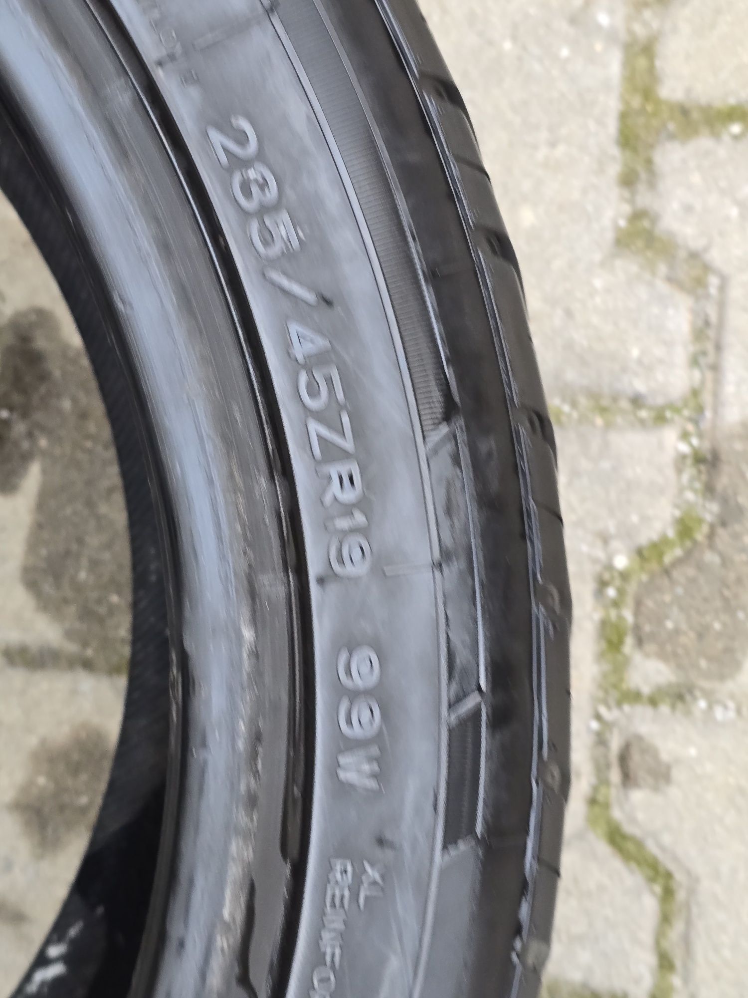 235 45 19 starperformer