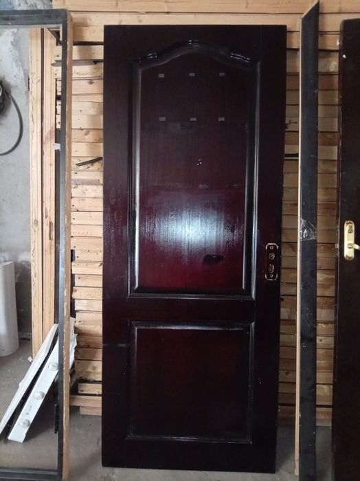 Межкомнатные двери