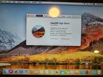 Macbook Pro 13" early 2011, i5, 4gb ram, HDD 80 gb
