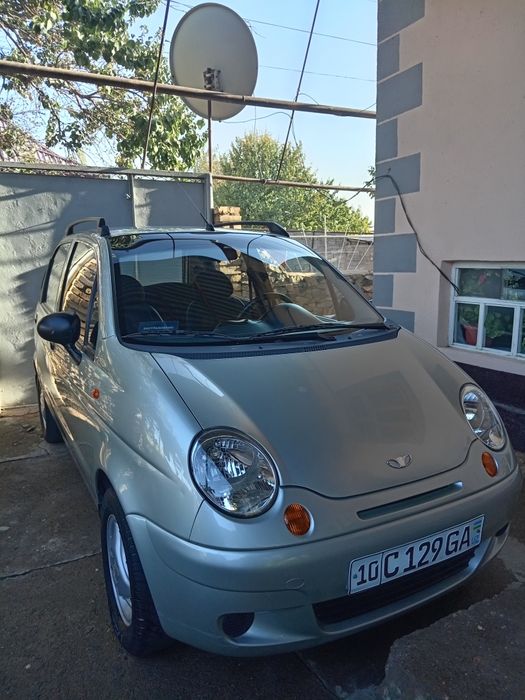 Матиз радной краска холати зор ген давернис берилади