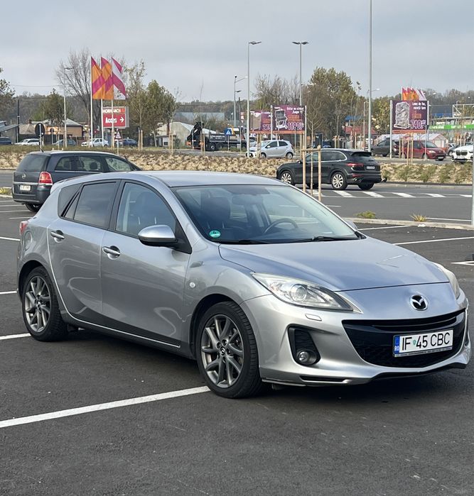 Mazda 3 Gen BL Facelift