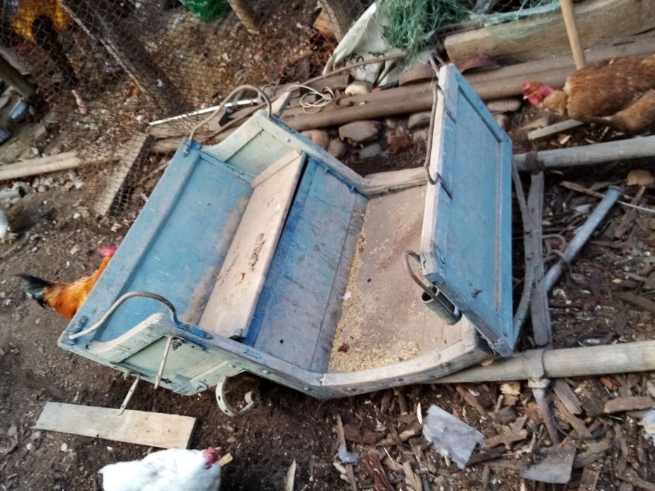 Vând sareta pentru cal