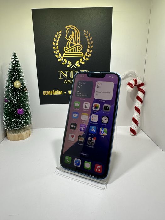 NDP Amanet NON-STOP Calea Vitan Nr. 121 Iphone 13 (45454)