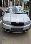 Skoda Fabia 2001