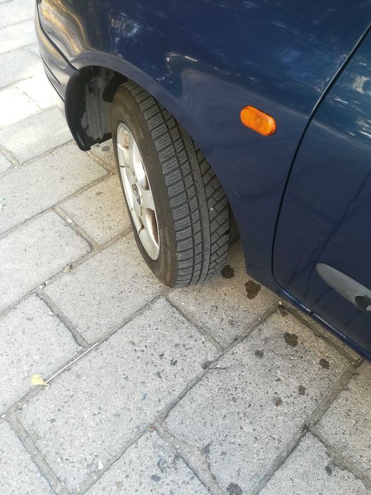 лек автомобил РЕНО СИМБОЛ