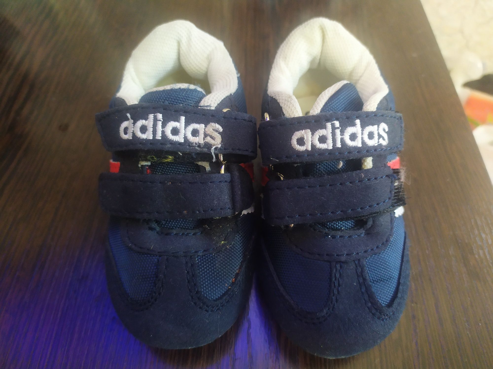 Детские кроссовки Adidas 21 размер