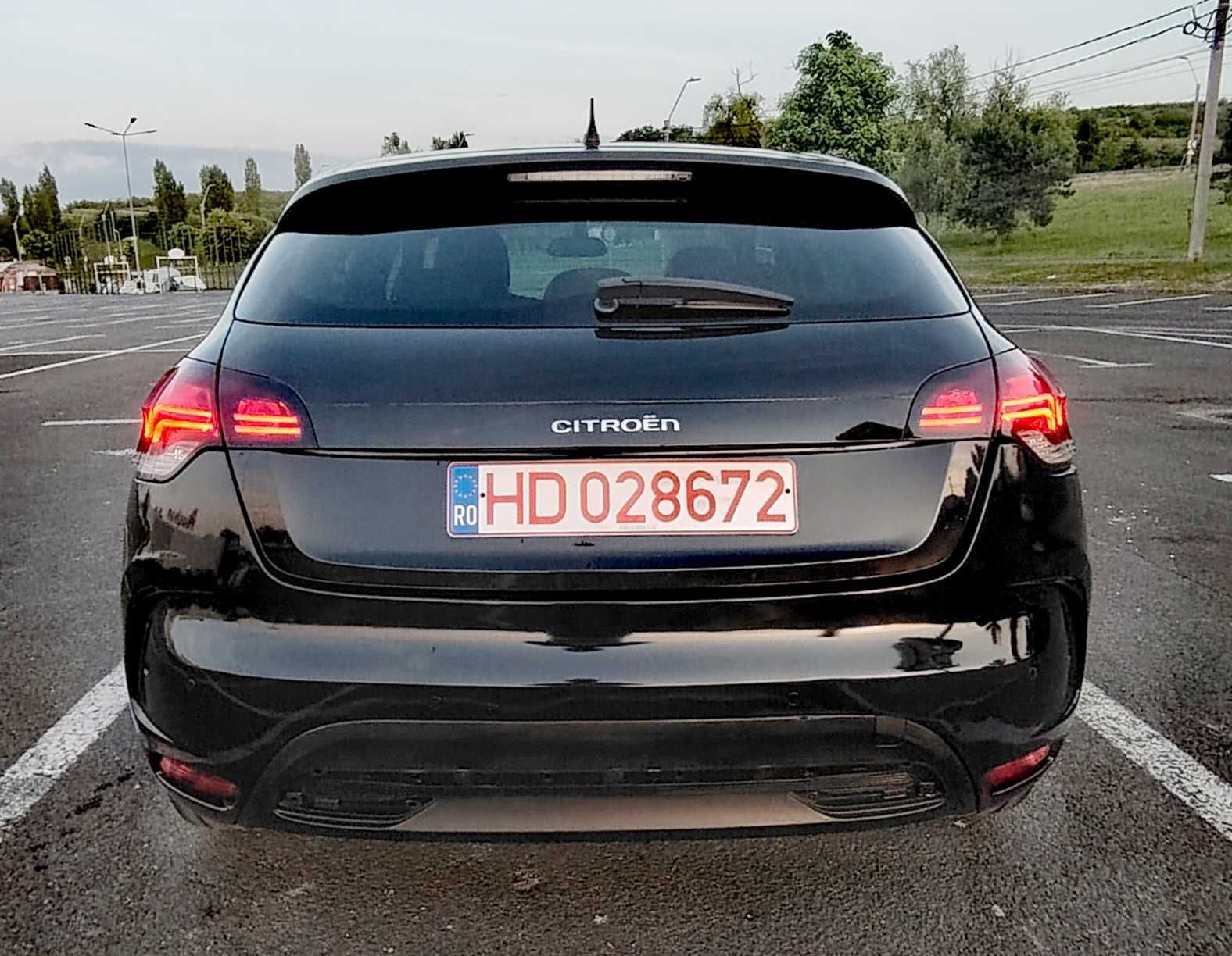 Citroen DS4 2.0 Diesel