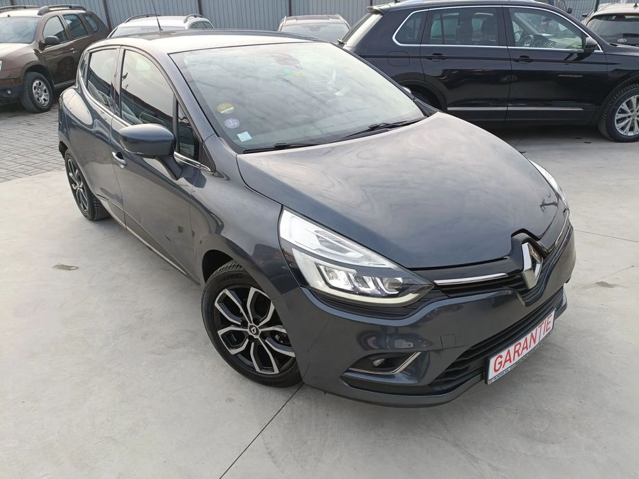 Renault Clio An 2019/Benzina/INTENS/NAVI/PIELE/Garanție