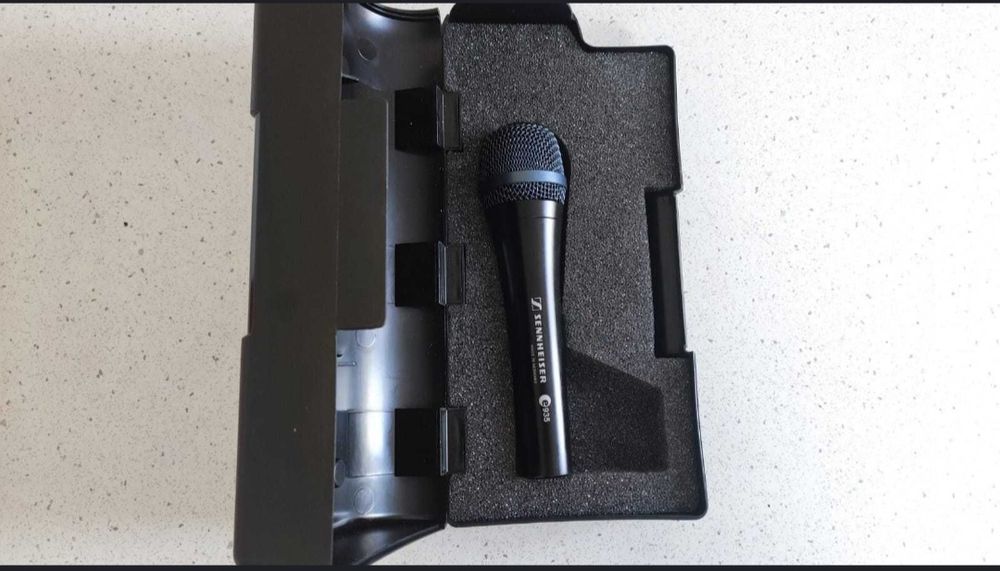 Продам микрофон Sennheiser E935
