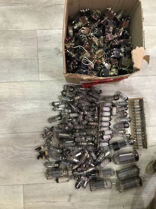 Продам лампочки разных видов