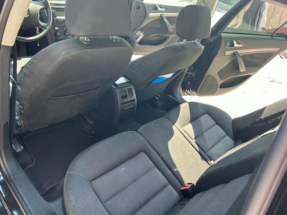 Vand skoda octavia 2