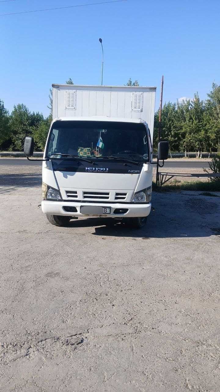 ISUZU сотилади срочно
