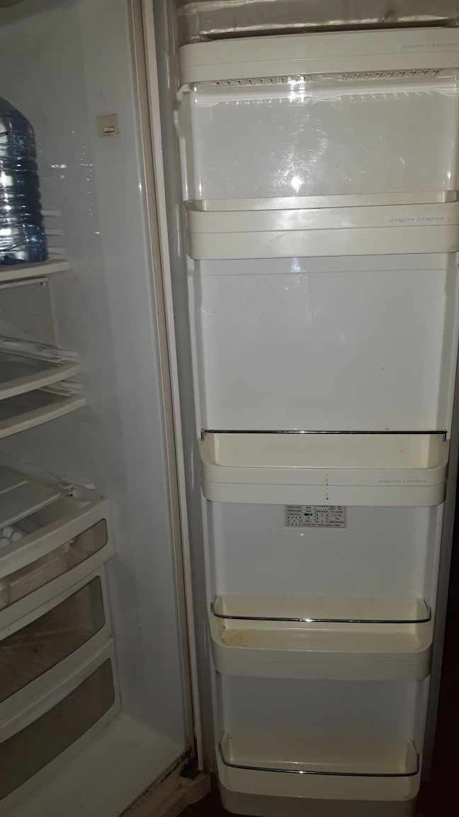 Промышленный холодильник