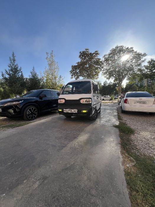 Damas Chevrolet 2007