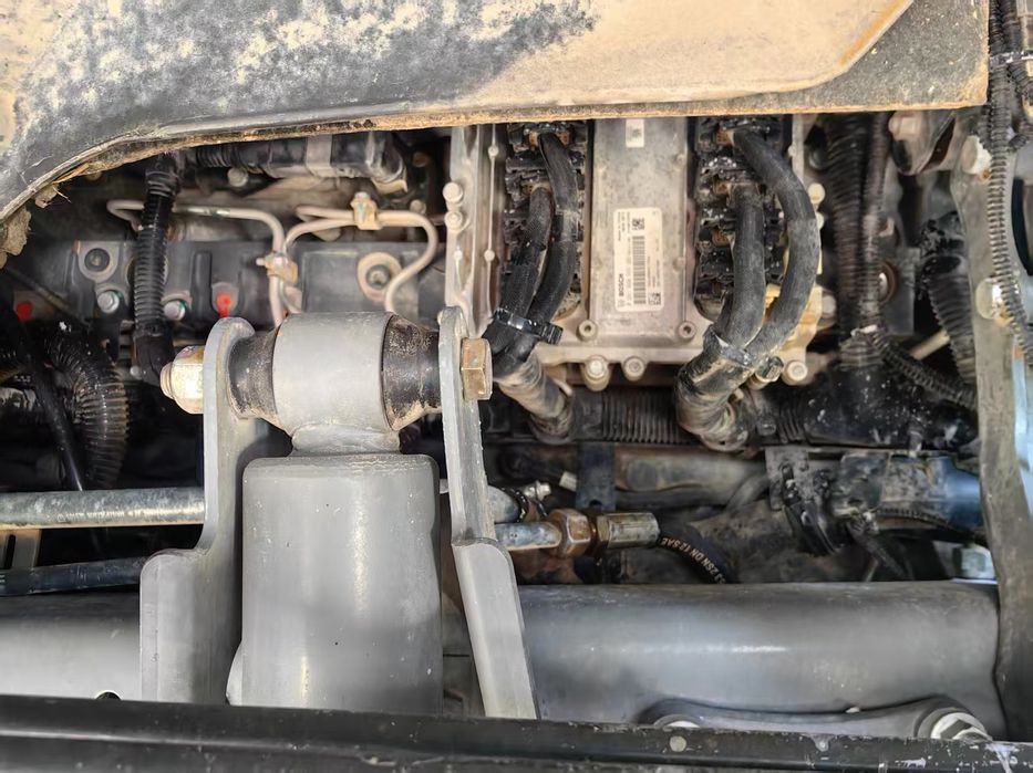 Avtobetononasos 67 metrlik zoomlion