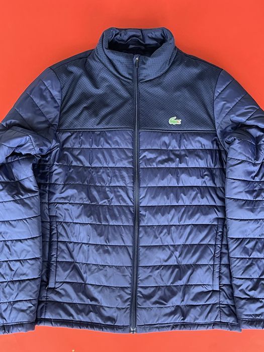 LACOSTE Sport : Преходно яке - M / Оригинал