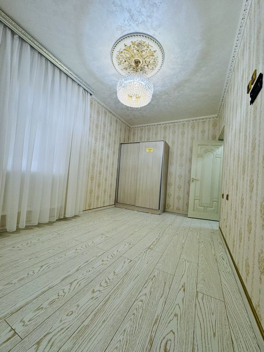 Сдается везде теплый пол на Юнус Абаде 2х комнатная с евро ремонтом