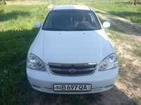 Chevrolet lacetti 2013