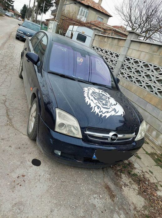 Opel Vectra C 2004 на части