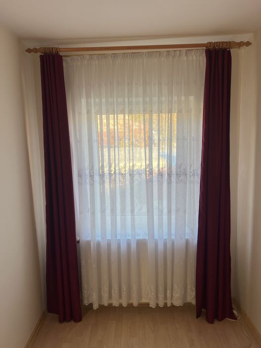 Draperii si perdele 200x100 cu galerii incluse