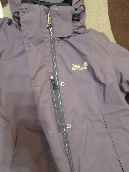 Дамско яке Jack Wolfskin 3-in-1