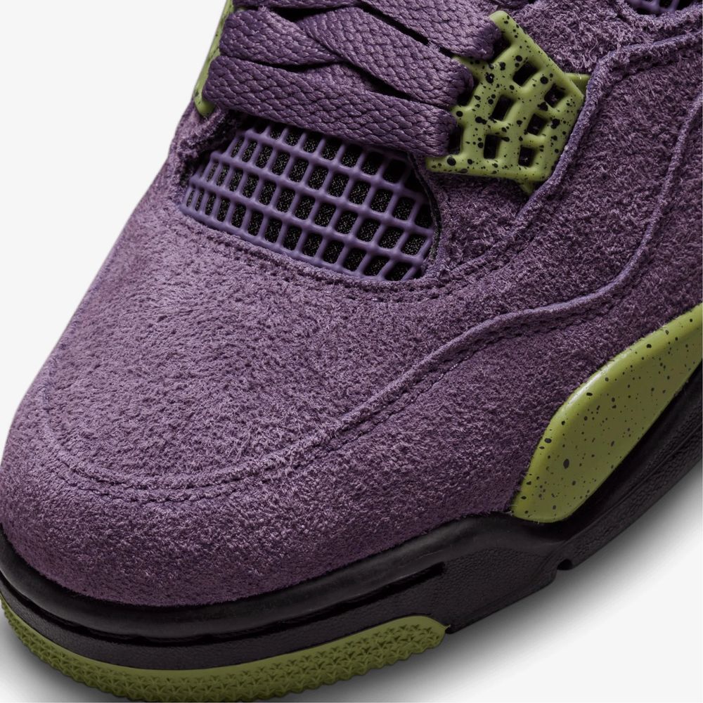 Jordan 4 retro Canyon Purple ( women’s ) 37.5