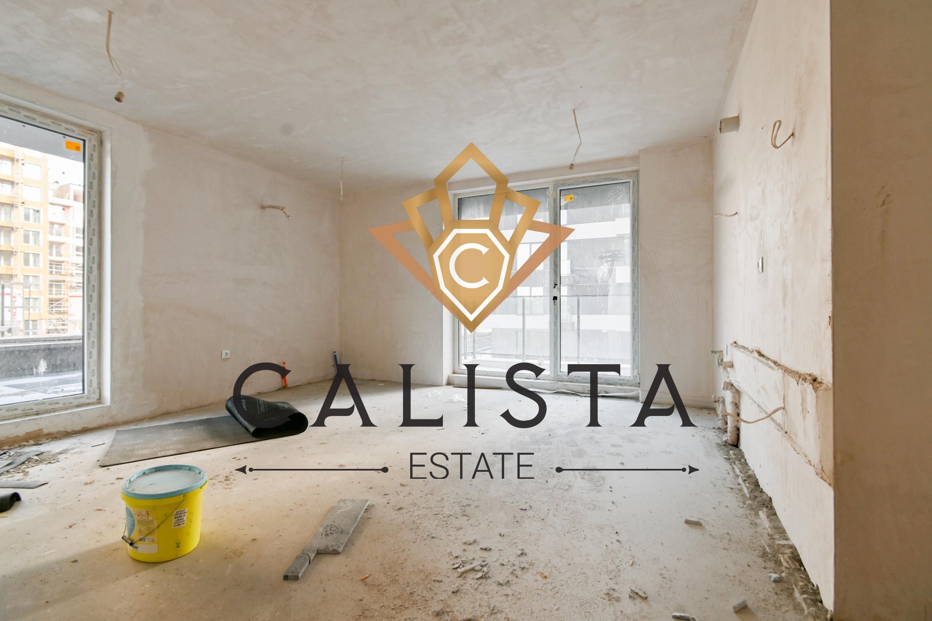 Тристаен апартамент за продажба в ж.к. Банишора, 2058871