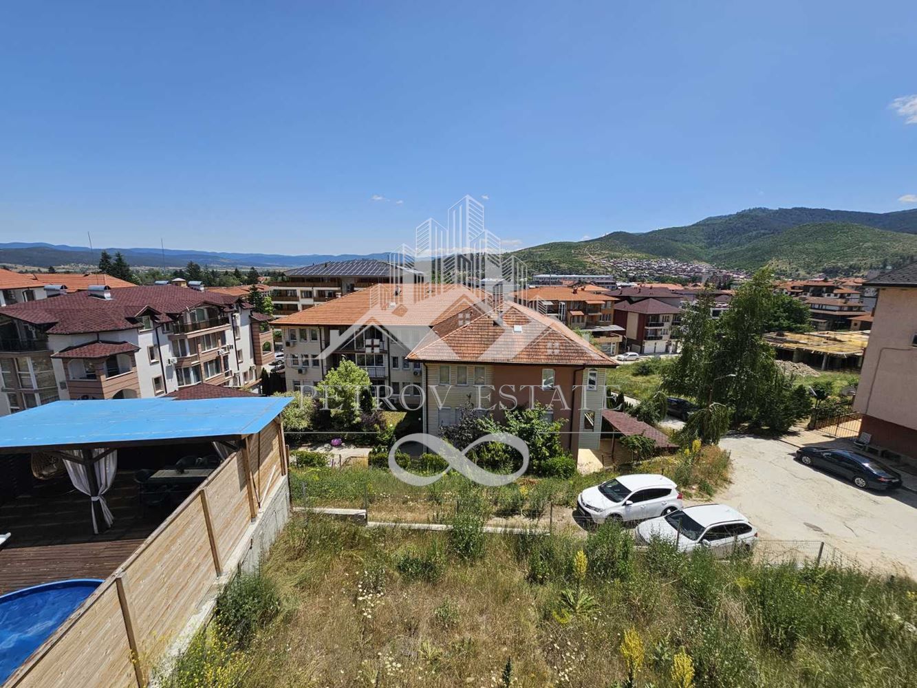 Къща в Пазарджик, област-гр.Велинград площ 260 цена 127500