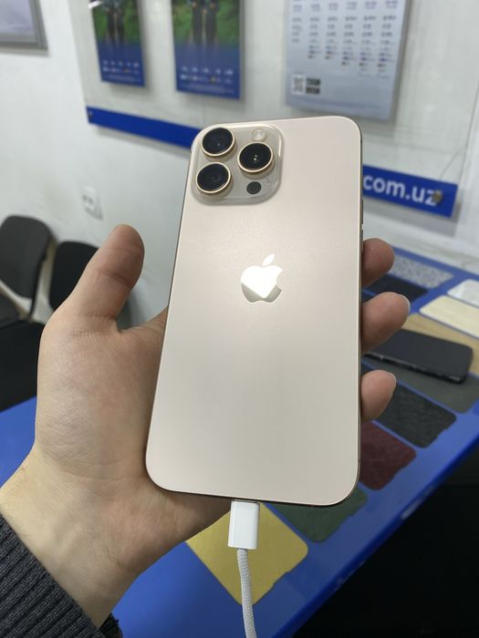 Iphone 16 pro max 512gb