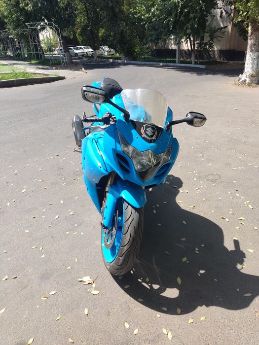 Suzuki gsx r 1000