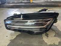 Far stanga Audi A7/ S7 Led Matrix 2014-2018 4G8 941 035A