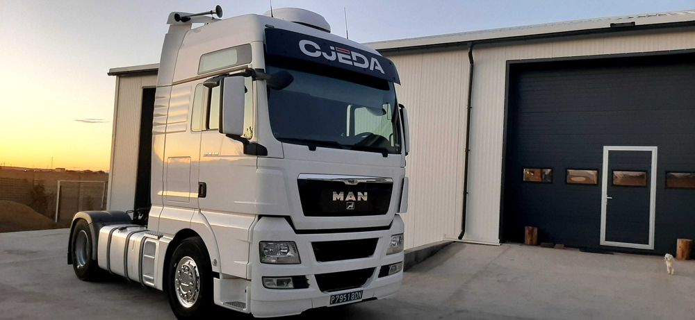 Man TGX 18.480-Euro 4-Recent Adus