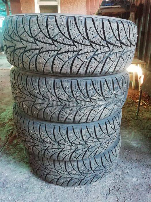 Продам зимние шины