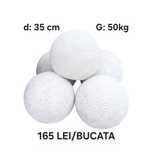 Bolarzi din beton rotund