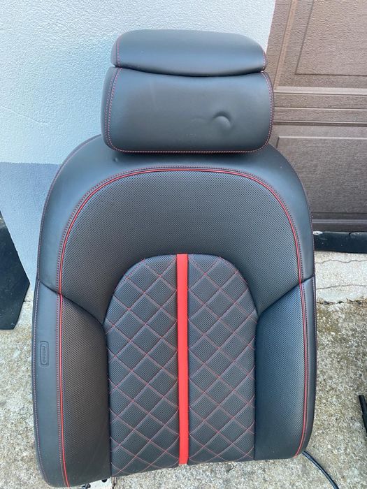 Interior Audi A8 D4,Deosebit ,Scaune ,bancheta