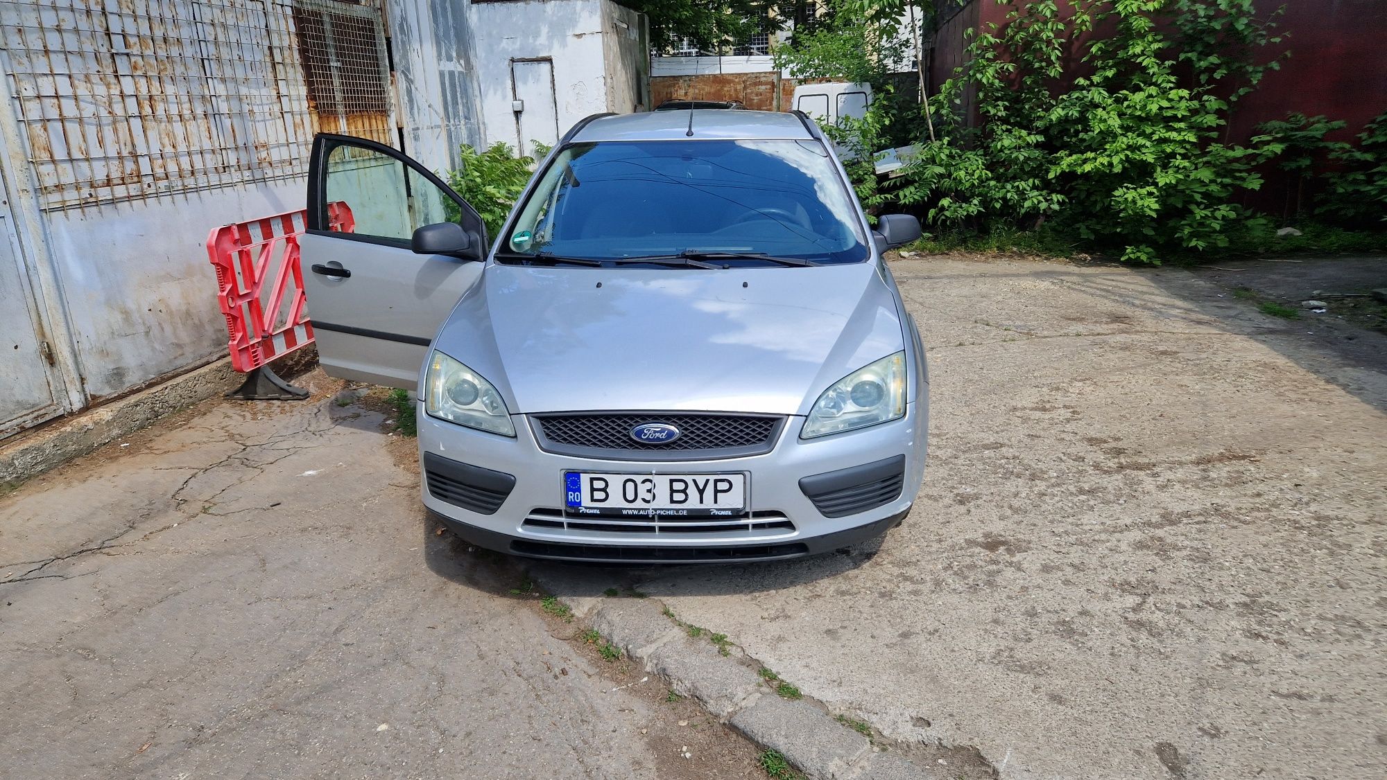 Vand Ford Focus 1.6 D