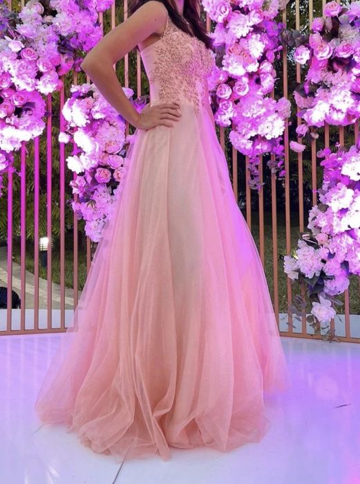 Rochie bal nunta botez