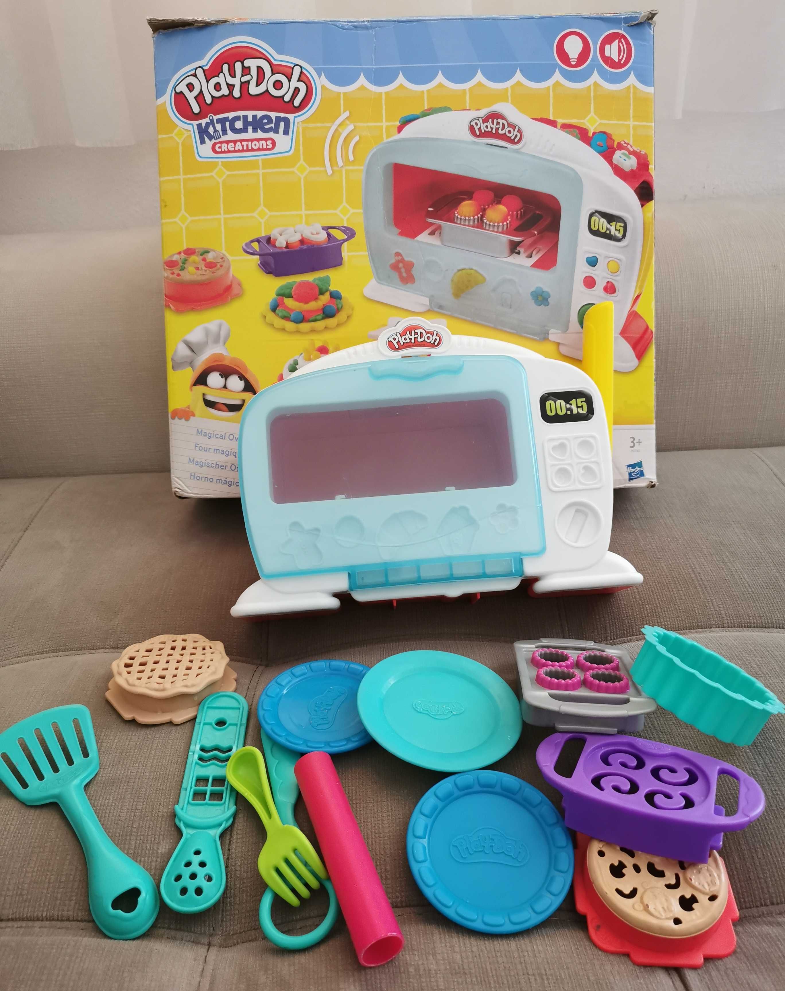 Продавам детска игра фурна