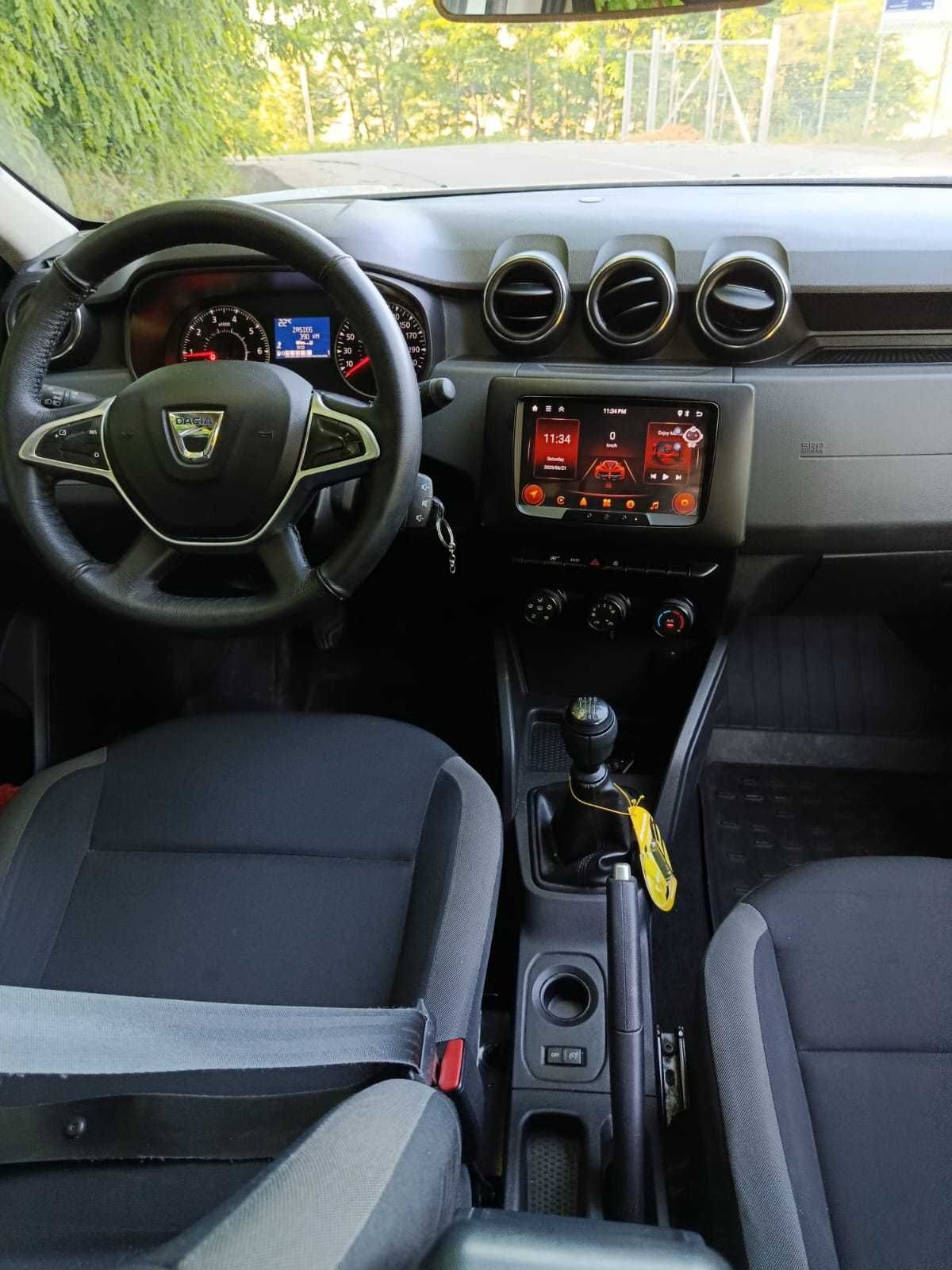 Dacia Duster 1,5dci