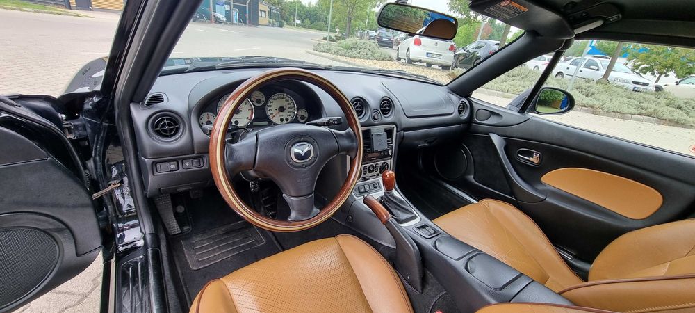 2005 Mazda MX-5 NB Impuls