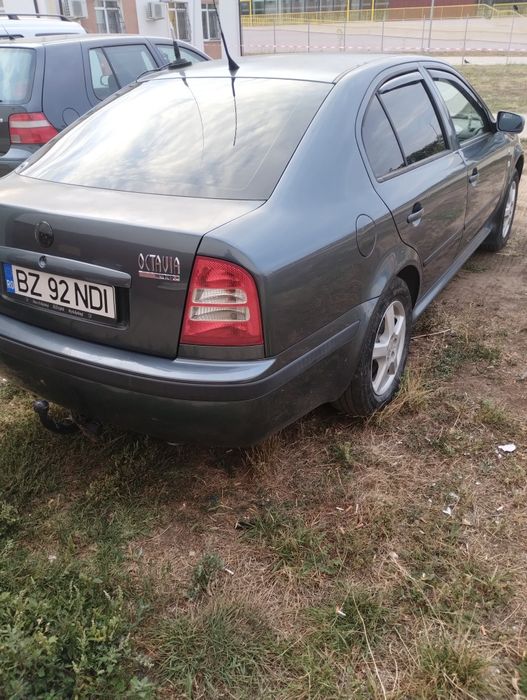Skoda Octavia Ambiente