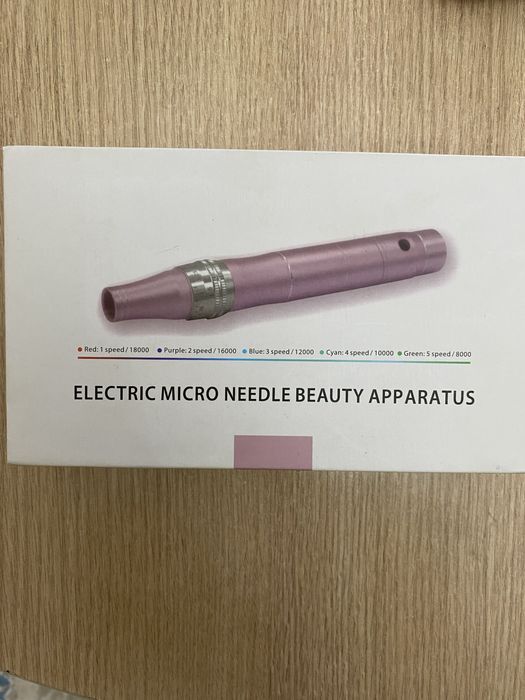 Продам Derma Pen салонный уход за кожей лица