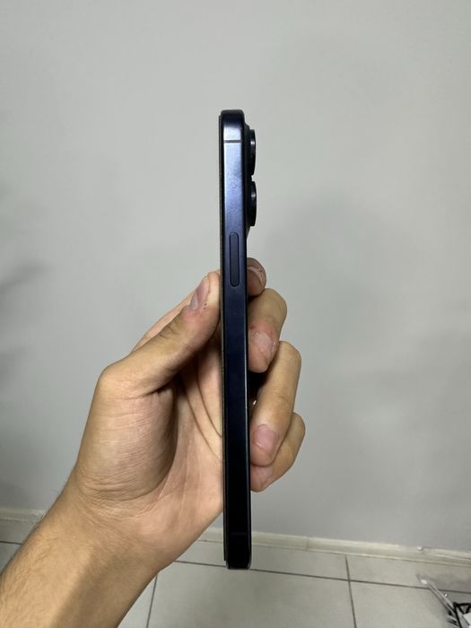 Iphone 15 pro max 256 gb