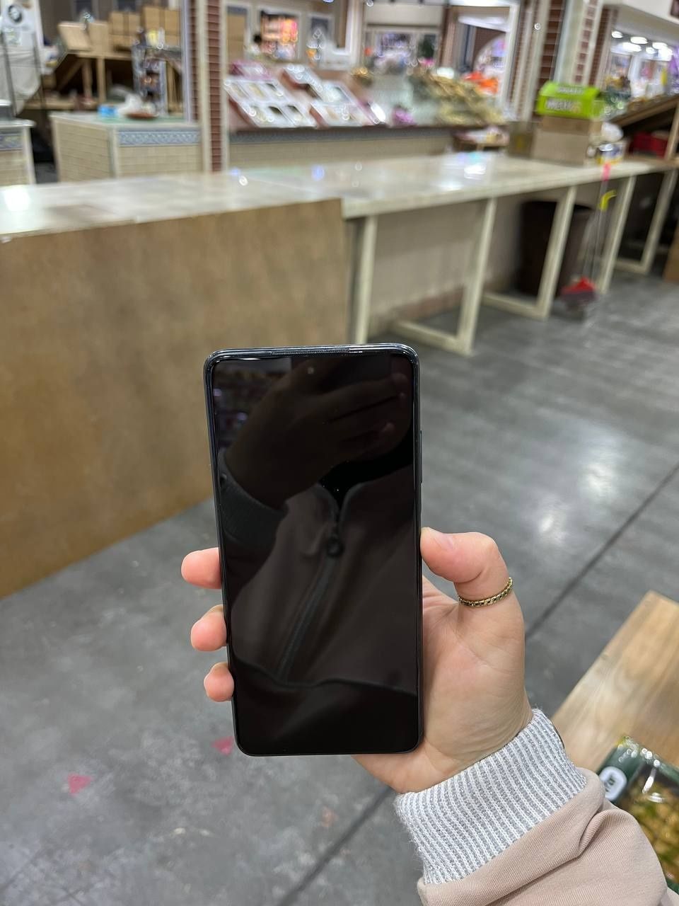 Poco x3 8-128GB b/u